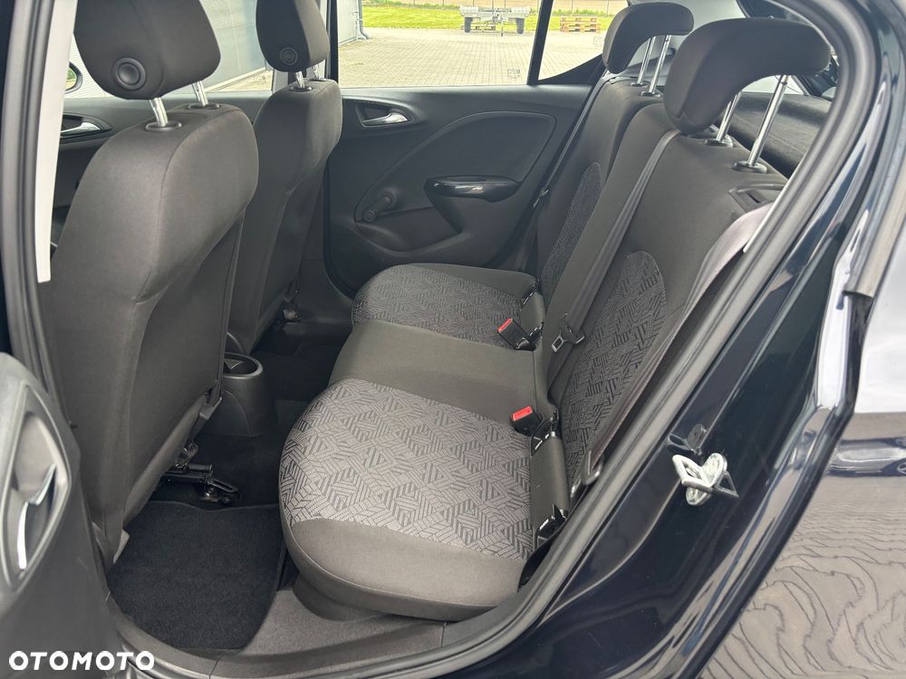 Opel Corsa 1.4 (ecoFLEX) Start/Stop Selection - 34