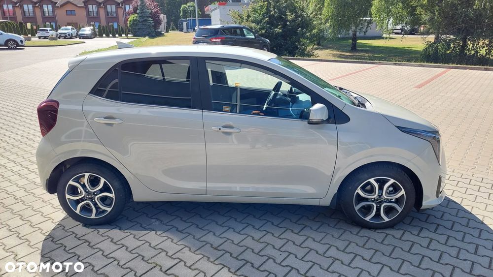 Kia Picanto 1.2 DPI Business Line - 6