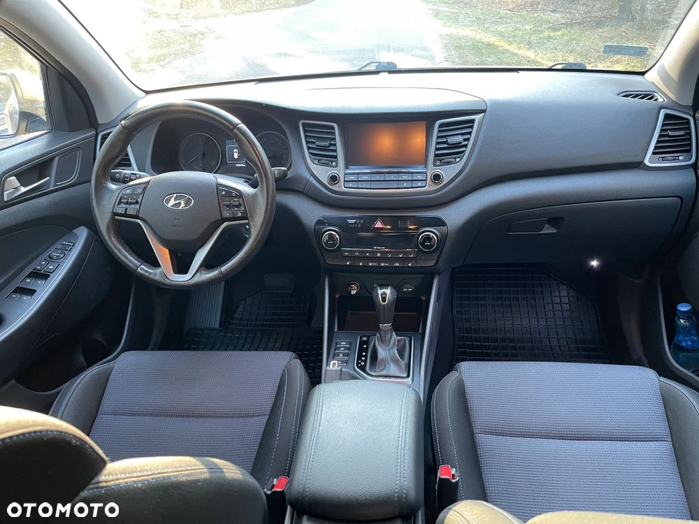 Hyundai Tucson - 13