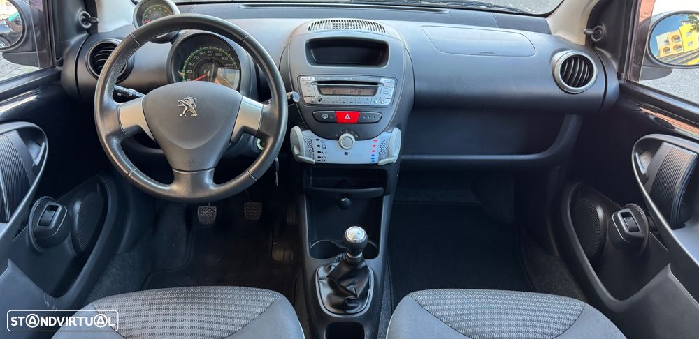 Peugeot 107 1.0 Active - 15