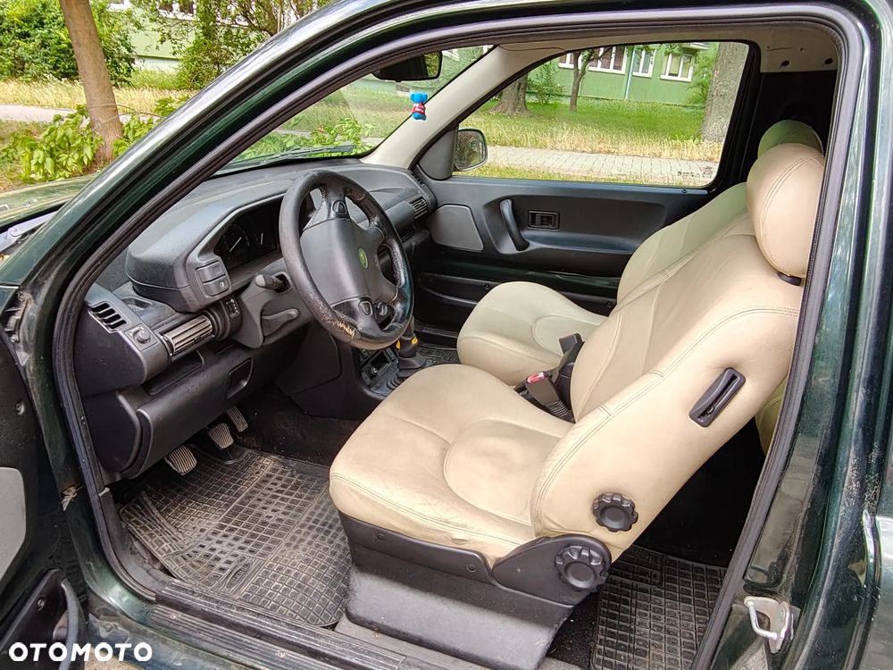 Land Rover Freelander 2.0 D - 5