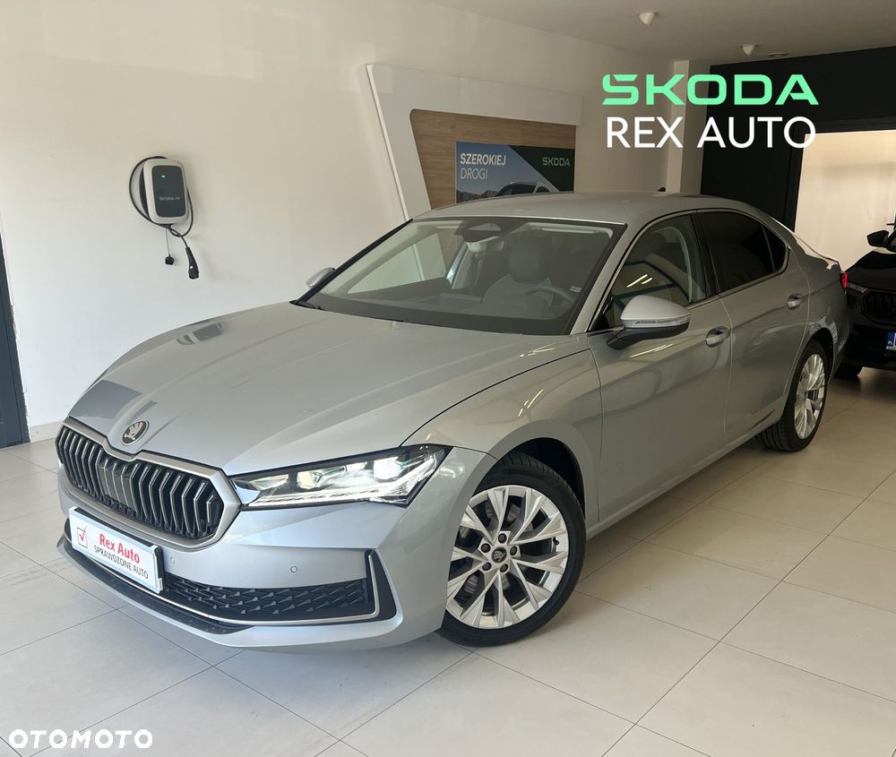 Skoda Superb 2.0 TDI SCR 4x4 Edition 130 DSG - 1