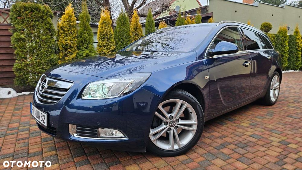 Opel Insignia 1.6 Turbo Cosmo - 1