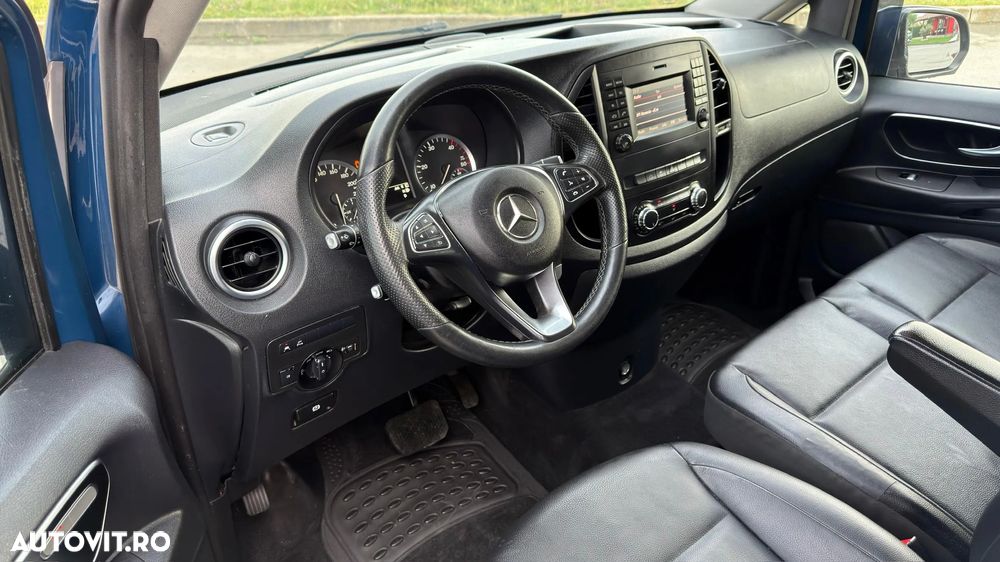 Mercedes-Benz Vito - 5