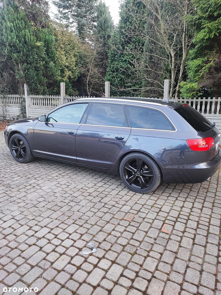 Audi A6 Avant - 14