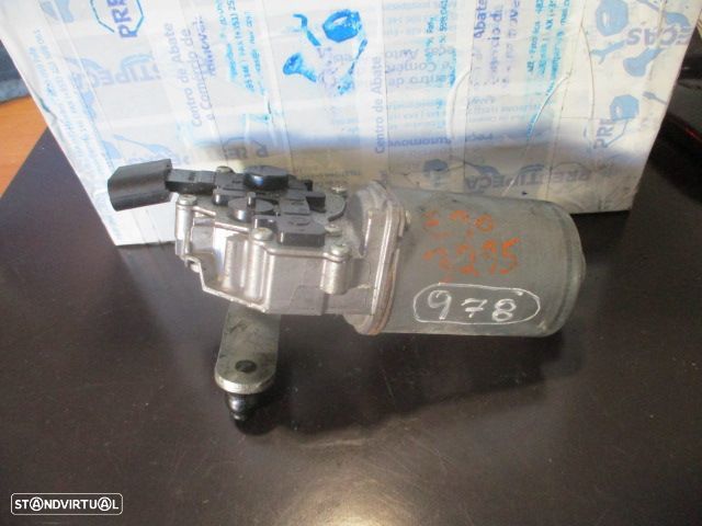 Motor Limpa Vidros Frente 697826302 BMW E90 LCI 2009 325I 24V 220CV 4P BEGE FRT VALEO - 1