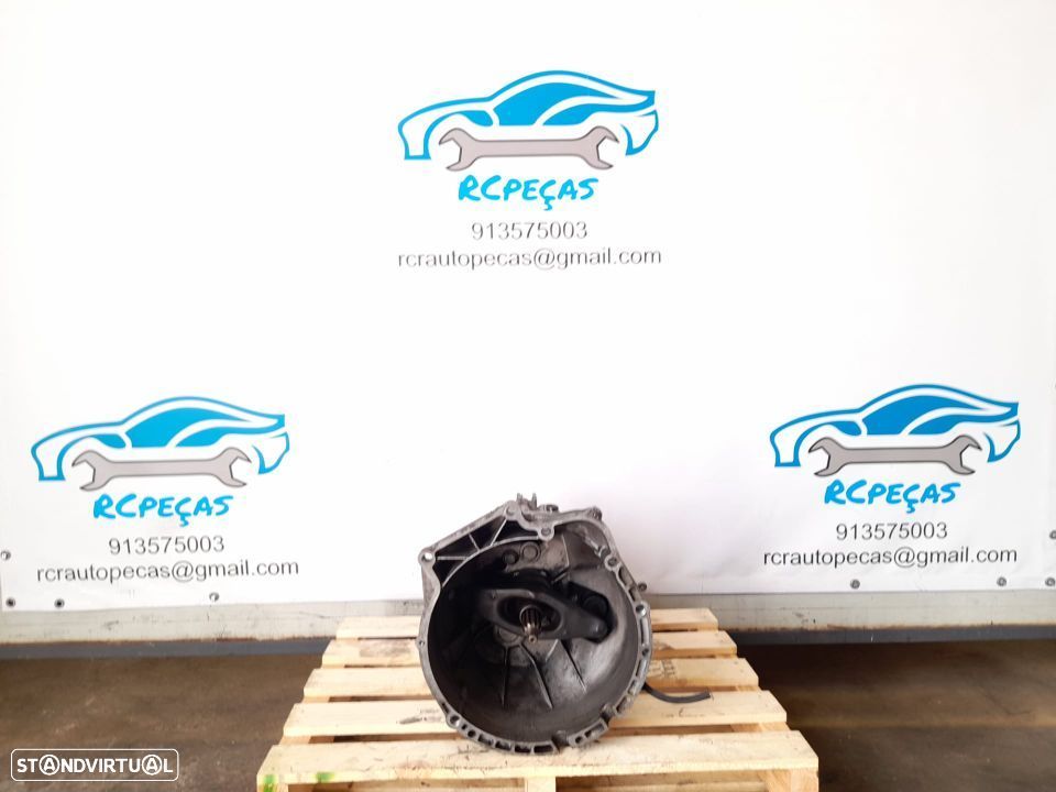 CAIXA VELOCIDADES ORIGINAL | REF. GETRAG 1434292-9 | BMW SERIE 3 316Ti E46 / 318i / 323i / 320i; - 1