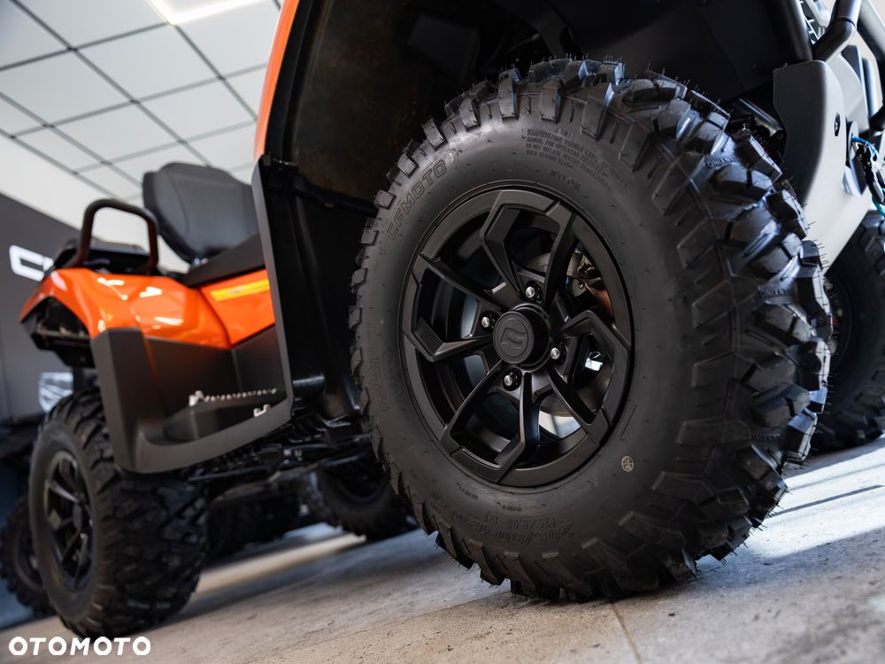 CFMoto CForce - 6