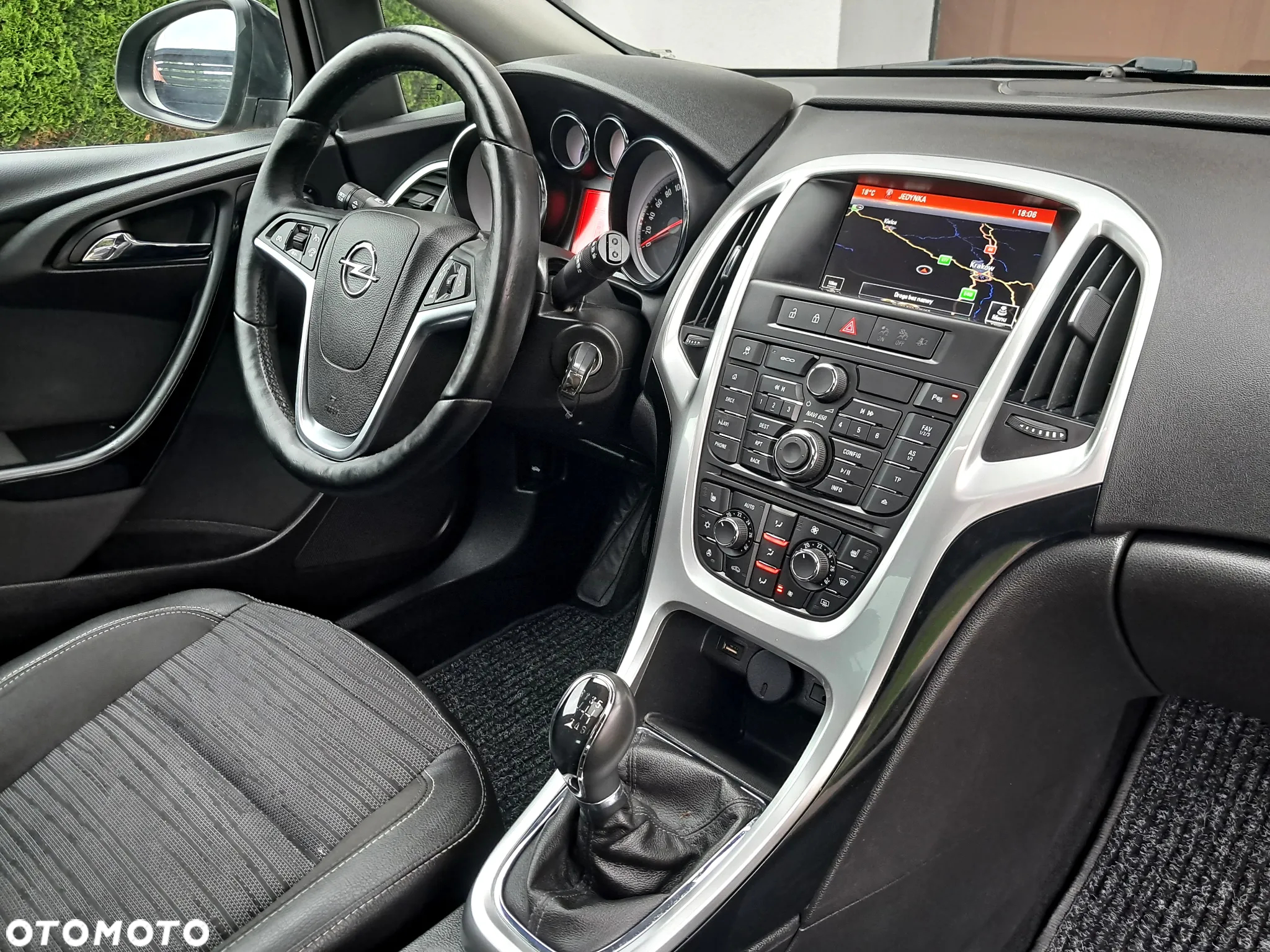 Opel Astra 1.4 Turbo ecoFLEX Start/Stop Style - 27