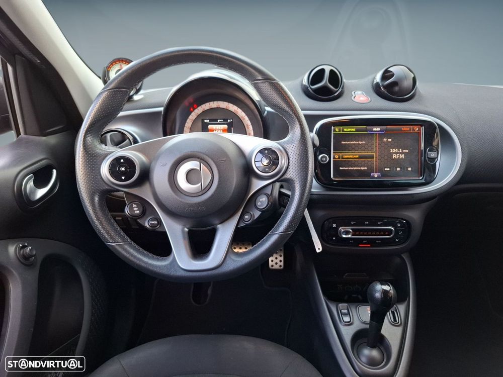 Smart ForFour - 13
