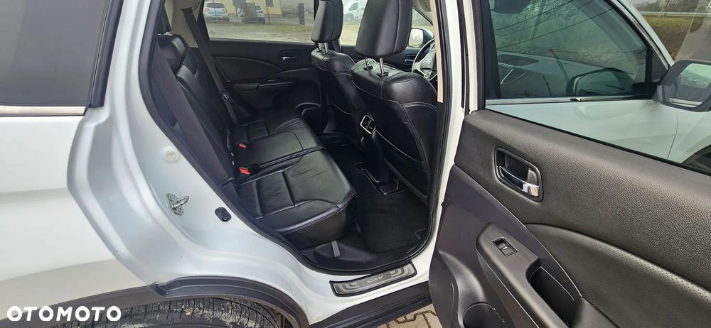 Honda CR-V 1.6i DTEC 4WD Automatik Executive - 21