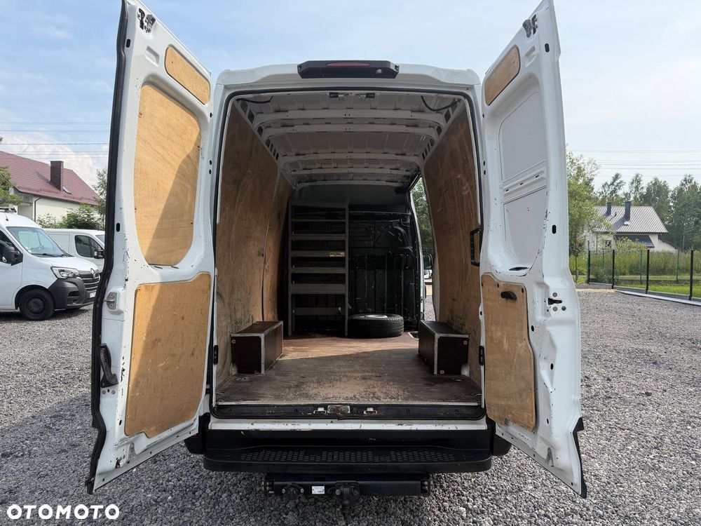 Iveco DAILY / 2.3D / L3H3 / HAK 3.5T / FV23% / NAJBOGATSZA WERSJA / L3 H3 - 7