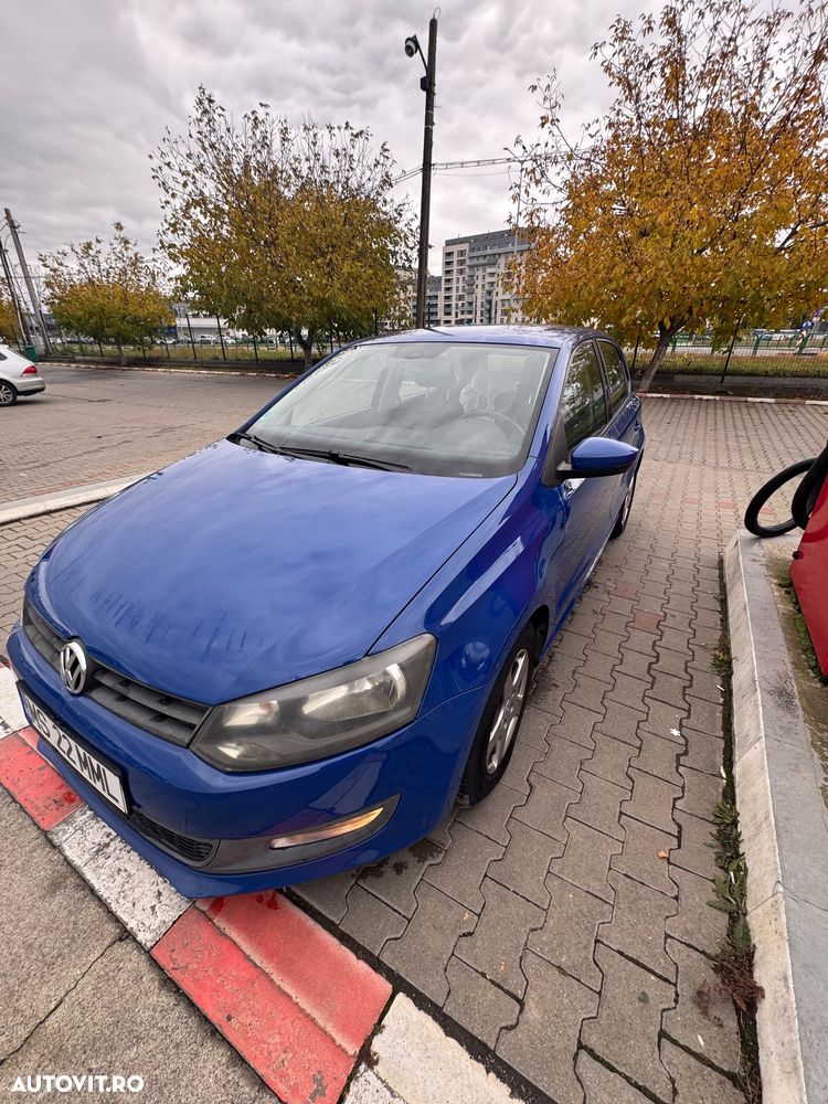Volkswagen Polo 1.2 TDI CR DPF Comfortline - 3