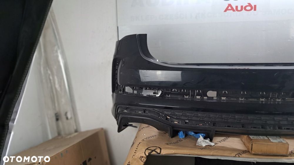 ZDERZAK AUDI RSQ3 2019-2023 83A 83F - 5