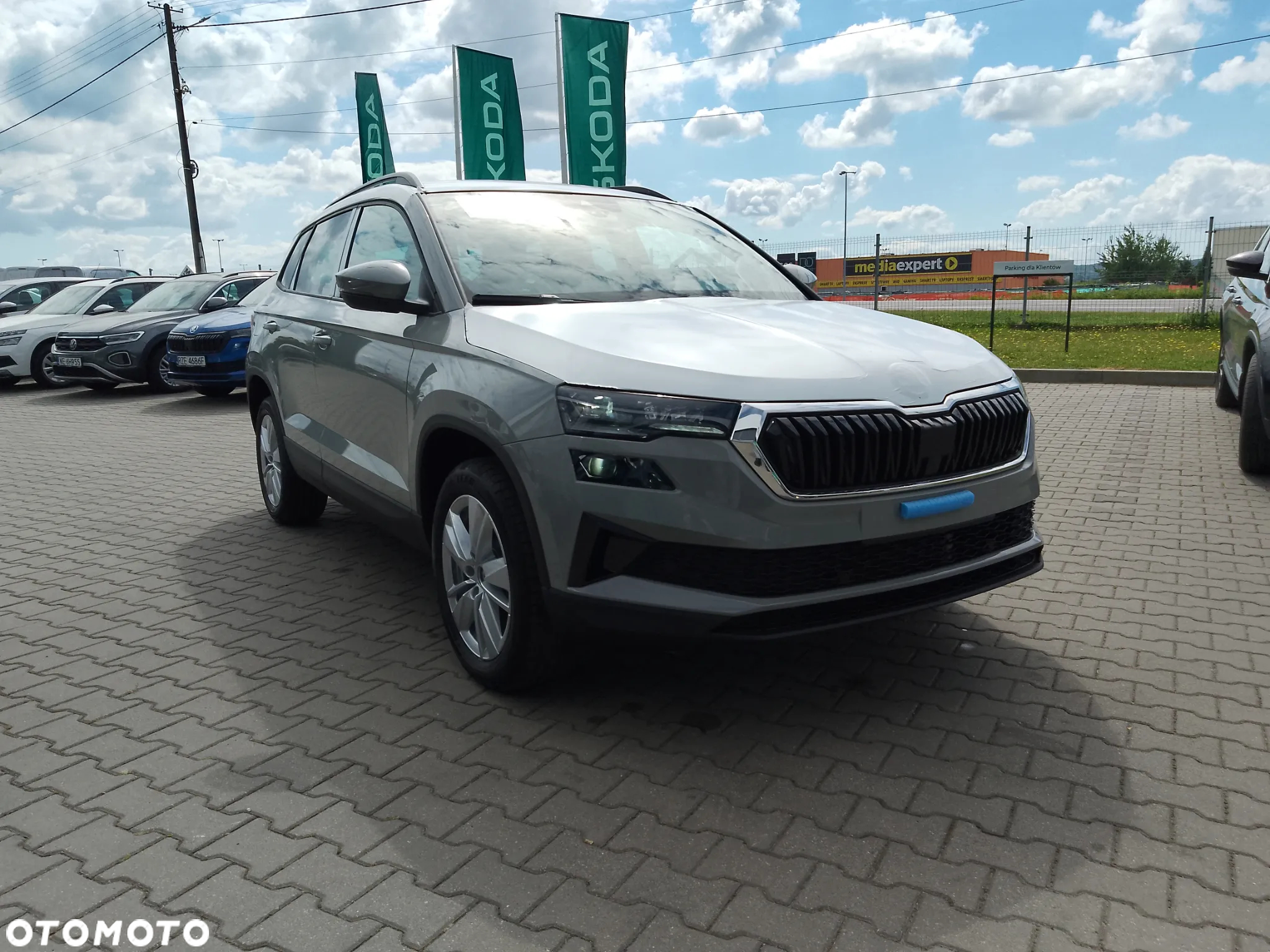 Skoda Karoq 1.5 TSI ACT Edition 130 - 3