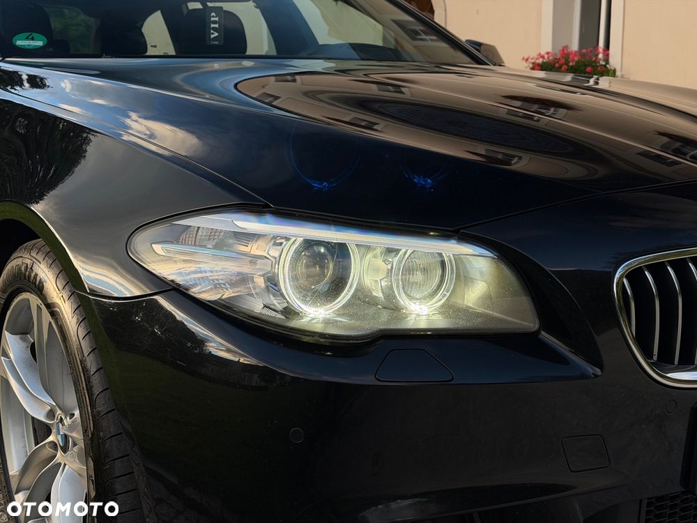 BMW Seria 5 520d - 29