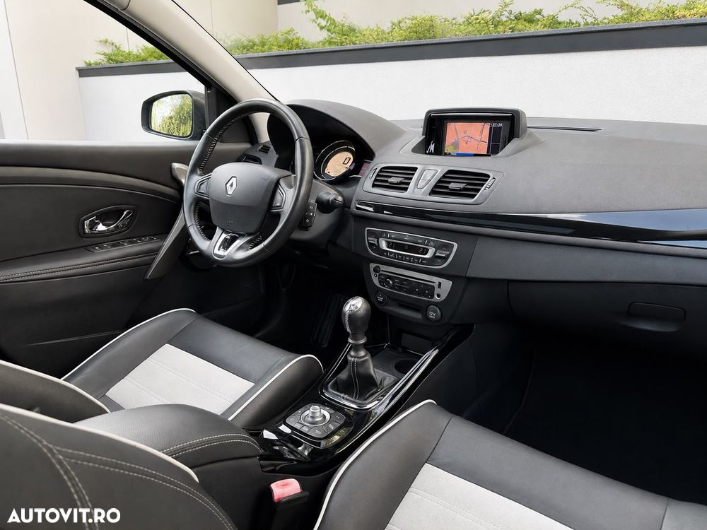 Renault Megane ENERGY dCi 110 Start & Stop Bose Edition - 6