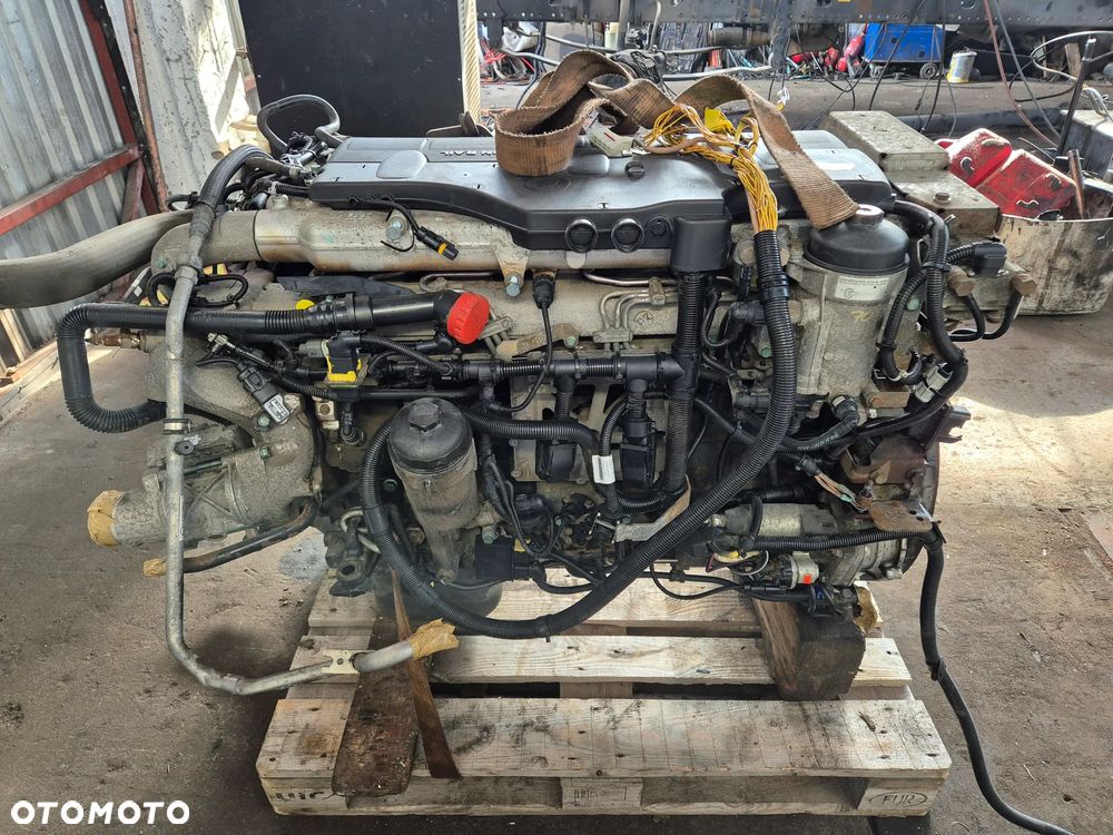 SILNIK KOMPLETNY MAN TGL TGM EURO 6 D0836 LFL66 - 1