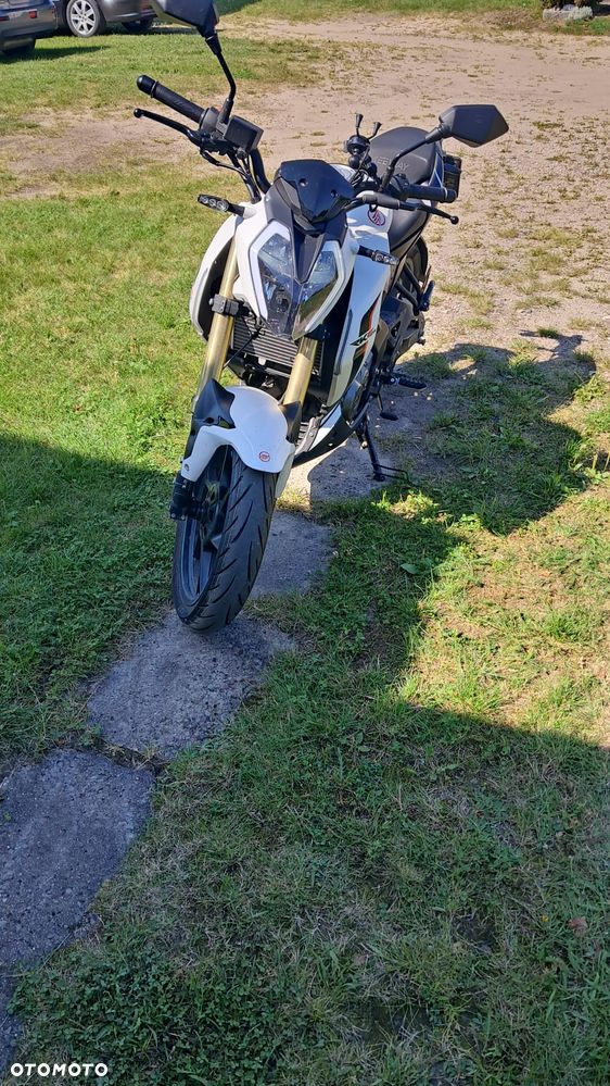 Keeway RKF - 7