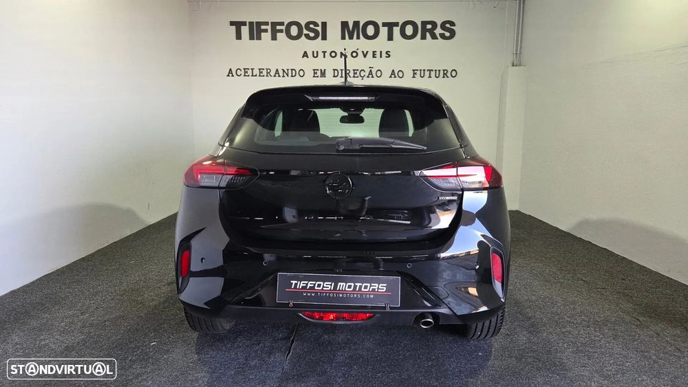 Opel Corsa 1.2 T Hybrid EdCT - 8