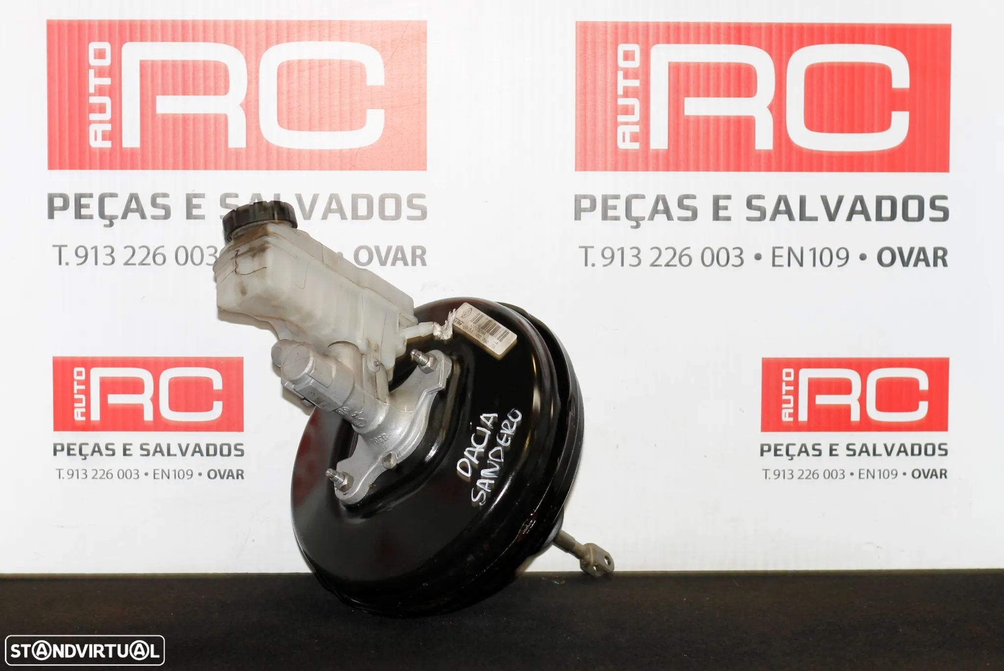 SERVO FREIO DACIA SANDERO - 1