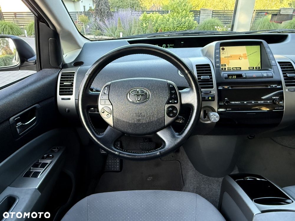 Toyota Prius 1.5 VVT-i Sol - 21