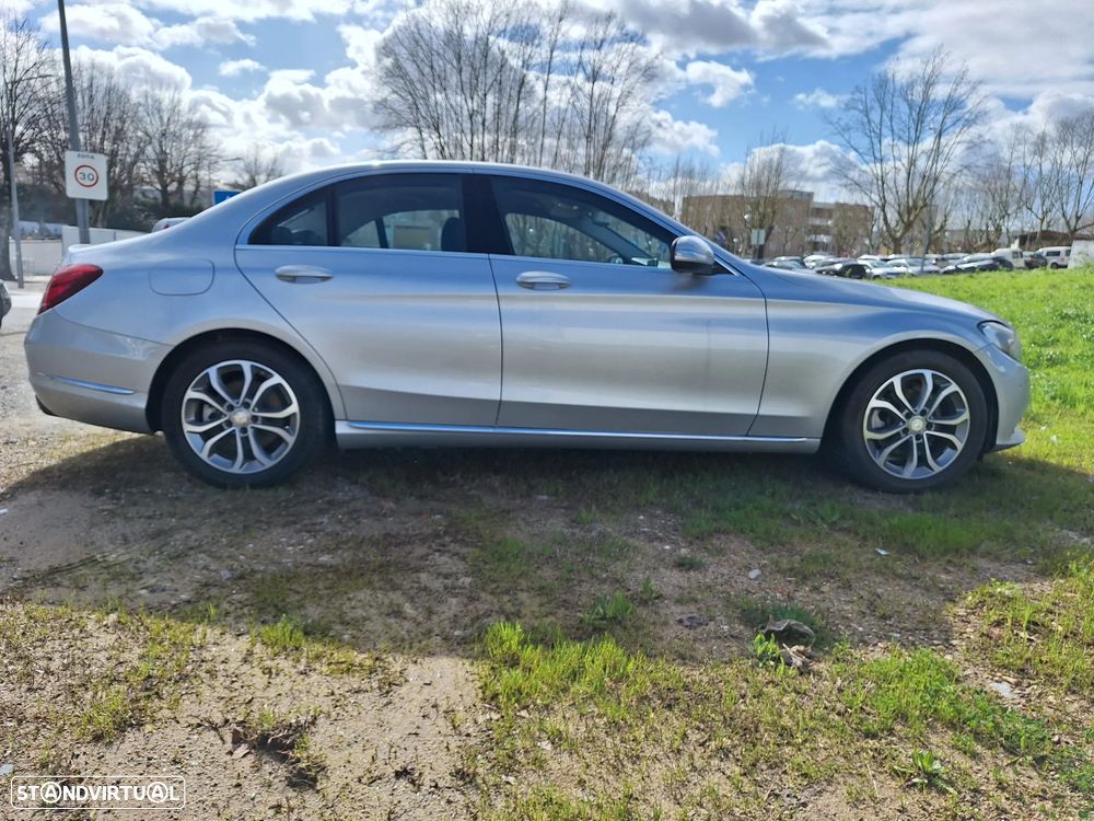 Mercedes-Benz C 180 BlueTEC - 4