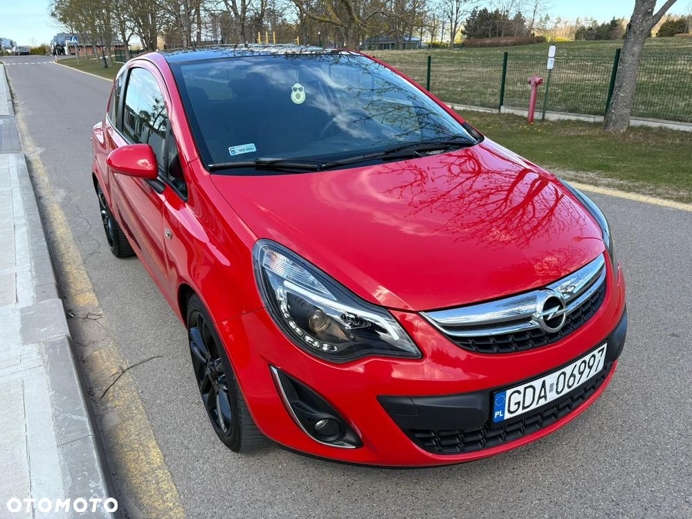 Opel Corsa 1.3 CDTI DPF Color Edition - 7