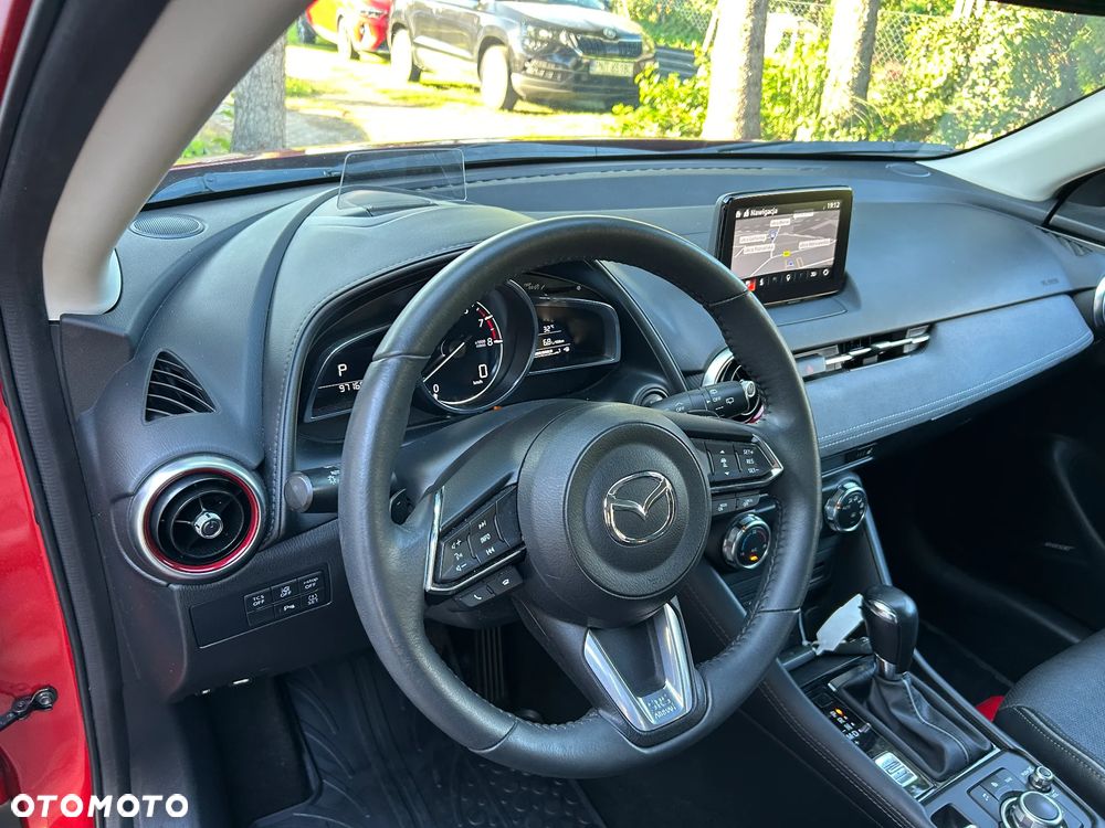 Mazda CX-3 SKYACTIV-G 2.0 Drive Homura - 12