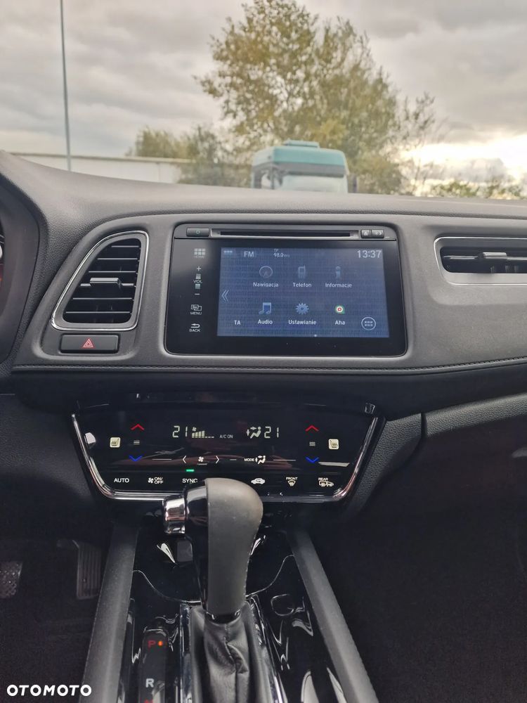 Honda HR-V 1.5 i-VTEC CVT Elegance - 15