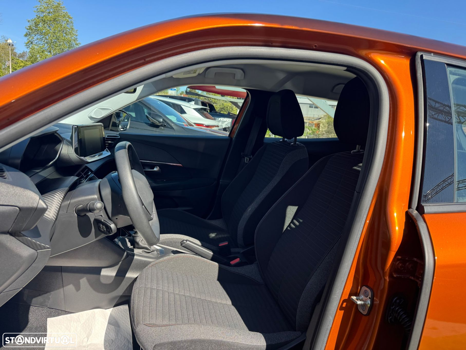 Peugeot 2008 1.2 PureTech Active Pack - 54