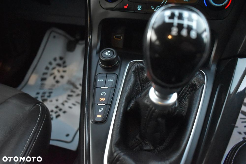 Ford Focus 1.5 TDCi DPF Start-Stopp-System Titanium - 36