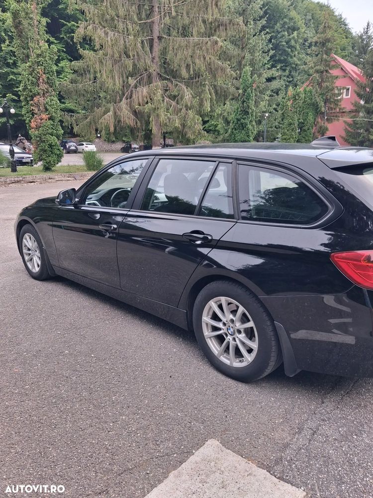 BMW Seria 3 318d DPF - 9