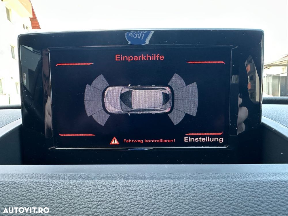 Audi Q3 2.0 TDI Quattro S-Tronic - 30