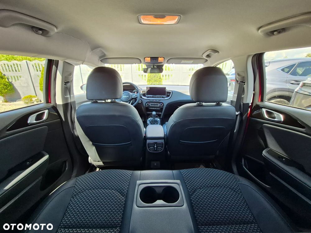 Kia XCeed 1.5 T-GDI Business Line - 21