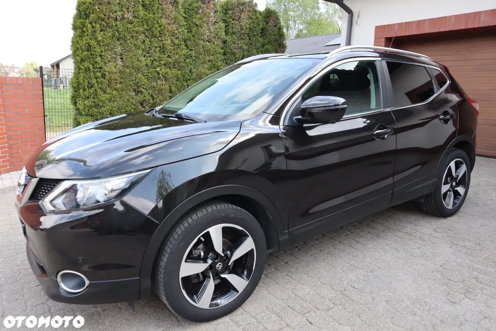 Nissan Qashqai 1.2 DIG-T N-Connecta - 2