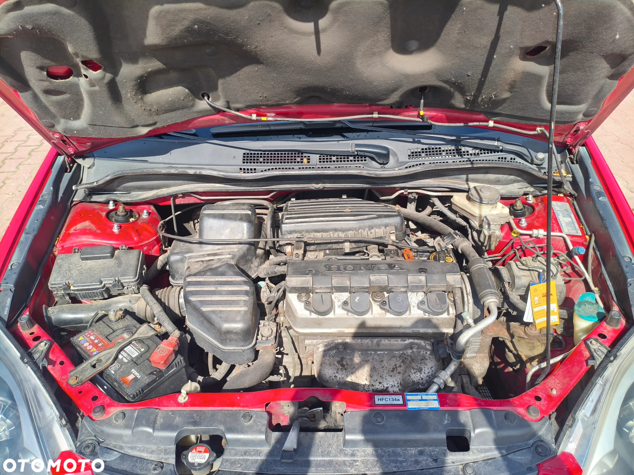 Honda Civic 1.4i Sport BAR - 6