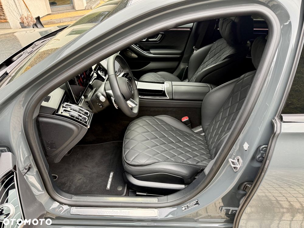 Mercedes-Benz Klasa S - 17