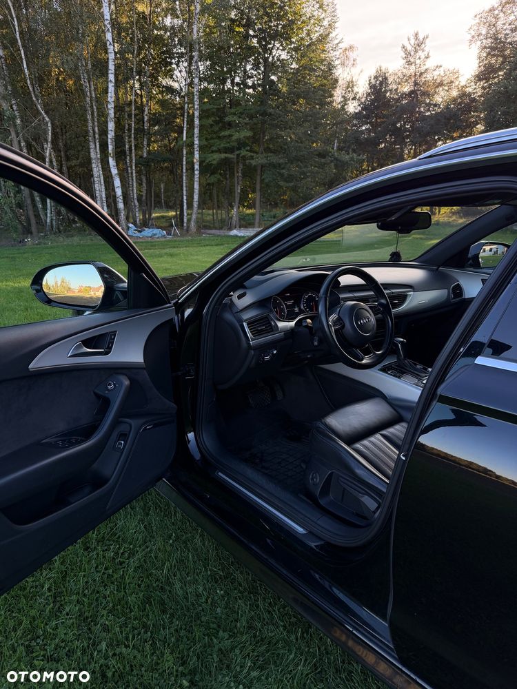 Audi A6 Avant 3.0 TDI Quattro S tronic - 6