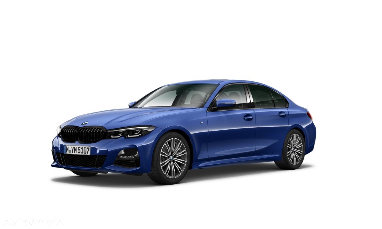 BMW Seria 3 320d xDrive M Sport - 2