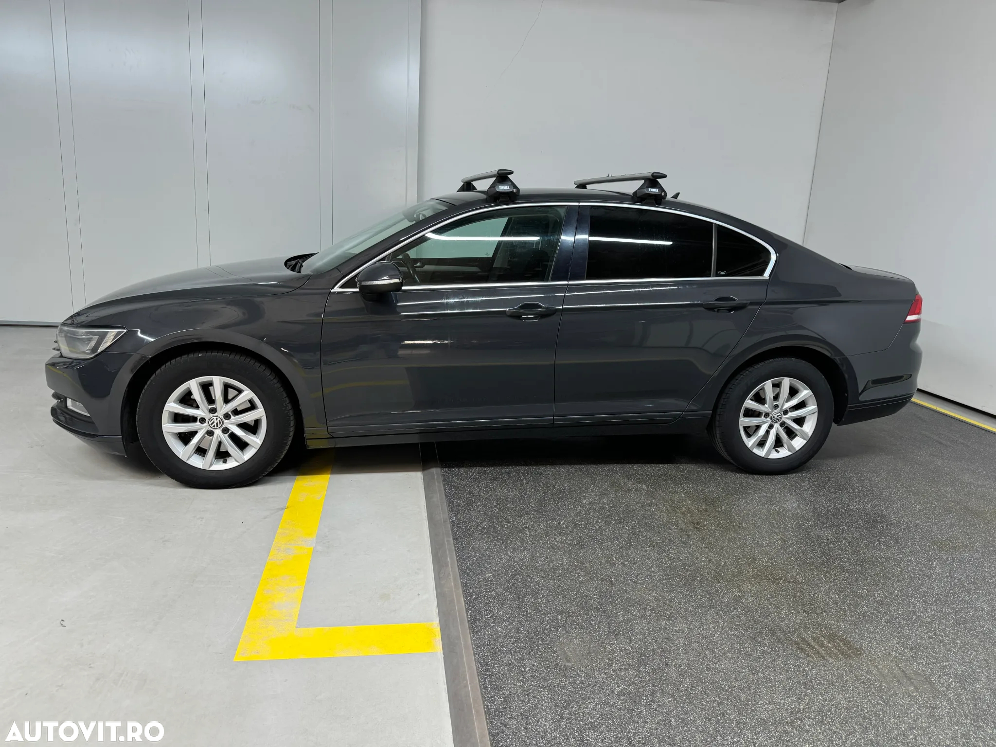 Volkswagen Passat 2.0 TDI DSG Comfortline - 2