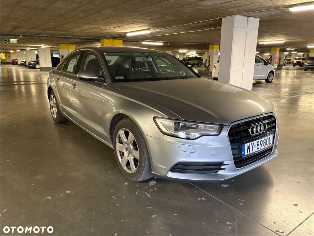 Audi A6 Limousine 2.0 TDI Multitronic - 3