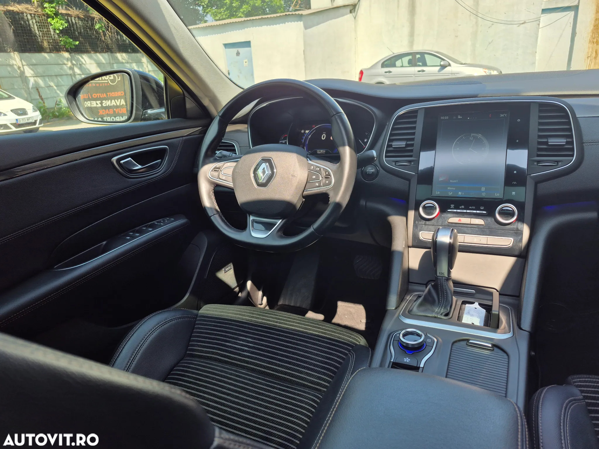 Renault Talisman TCe 160 EDC GPF LIMITED - 14