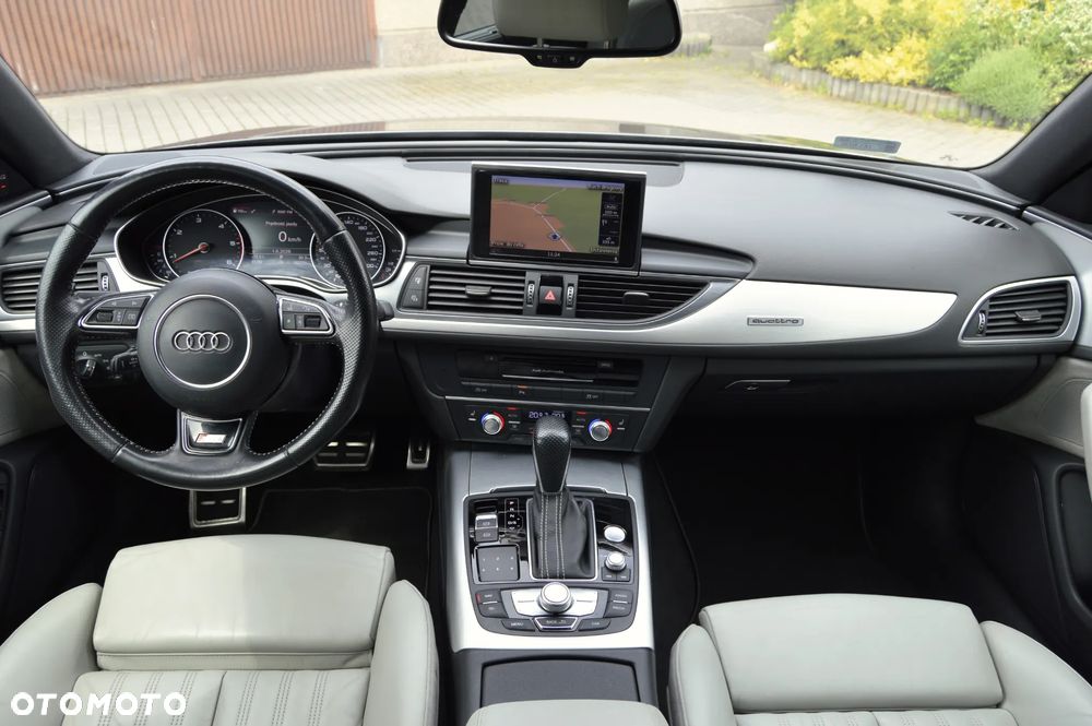 Audi A6 Avant 3.0 TDI quattro S tronic - 21