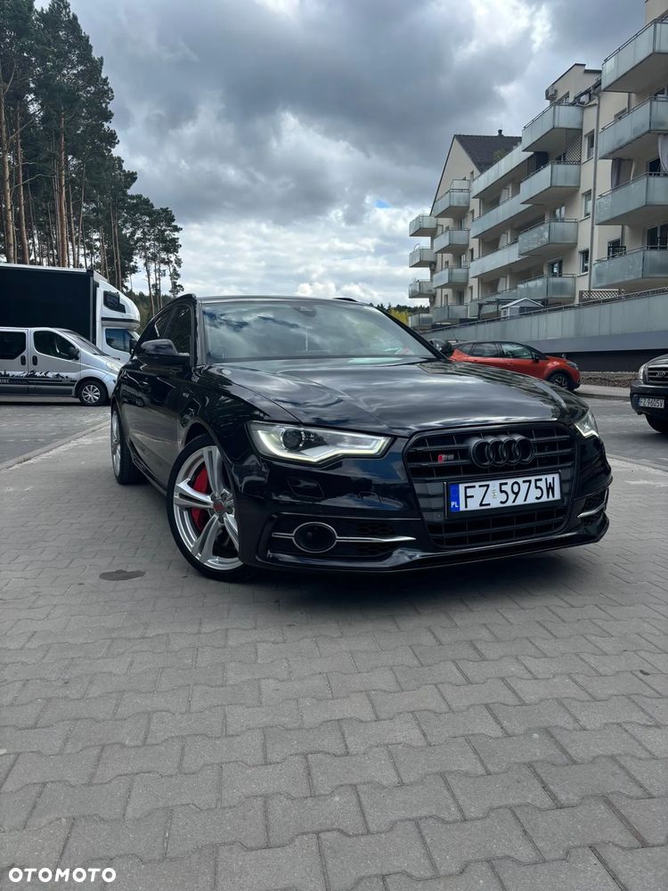 Audi S6 Avant 4.0 TFSI Quattro S tronic - 1