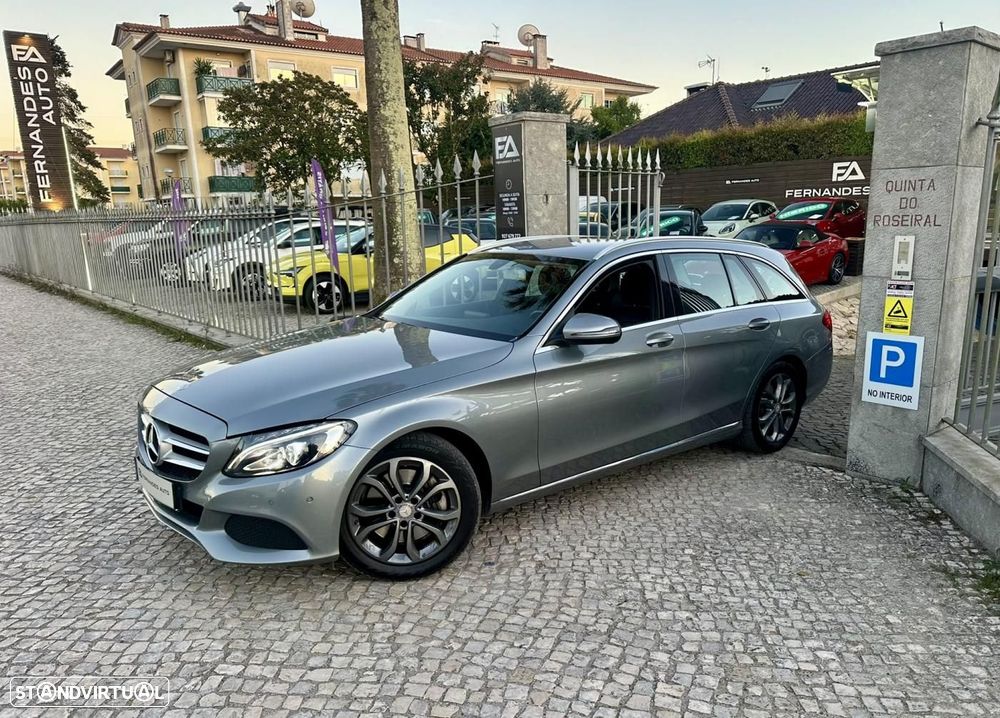 Mercedes-Benz C 300 - 2