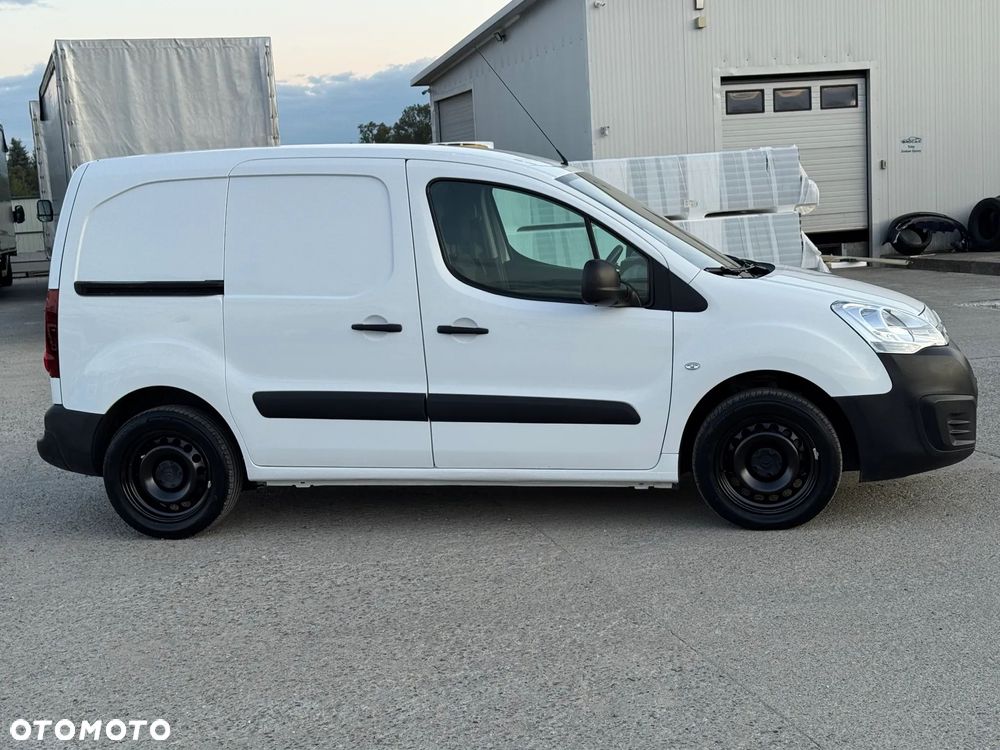 Citroën Berlingo - 8