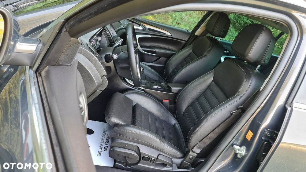 Opel Insignia 2.0 CDTI ecoFLEX Start/Stop Sport - 7