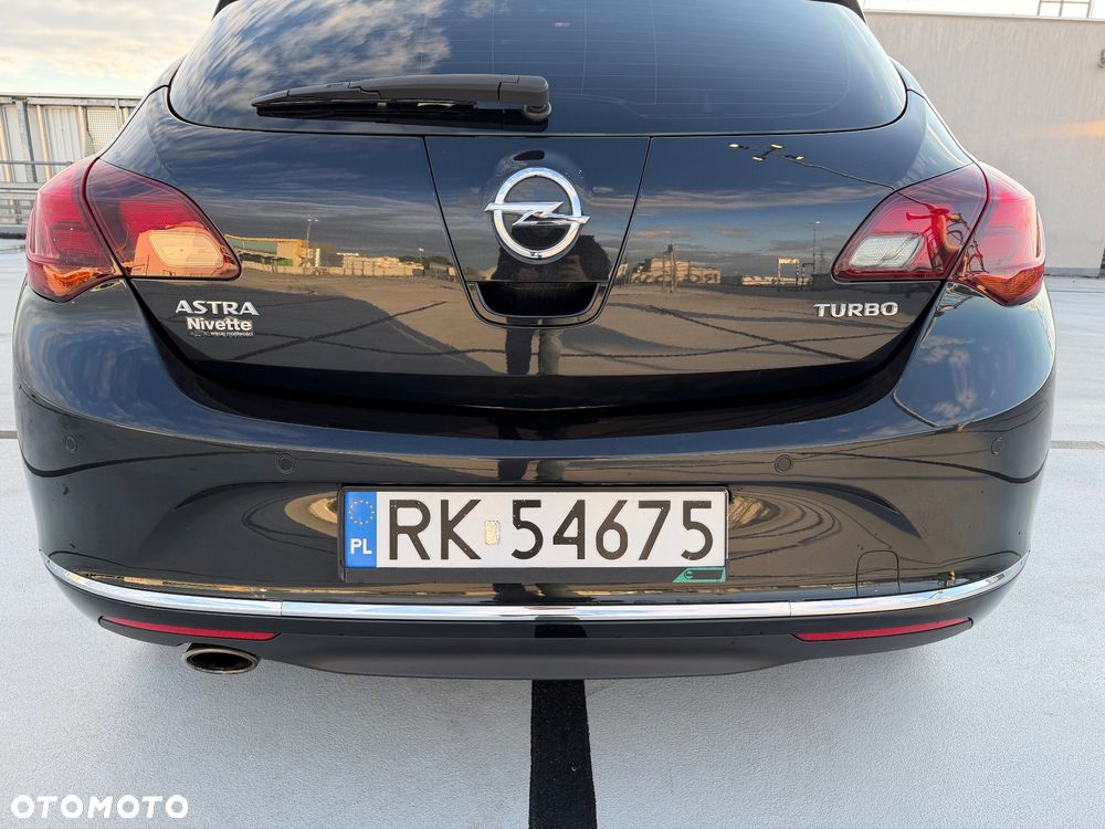 Opel Astra 1.4 T Cosmo - 2