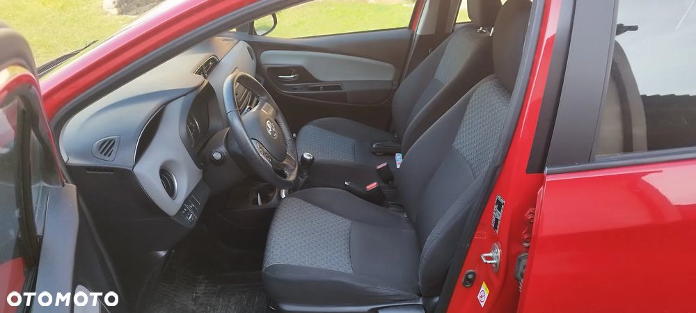 Toyota Yaris 1.0 Active - 3